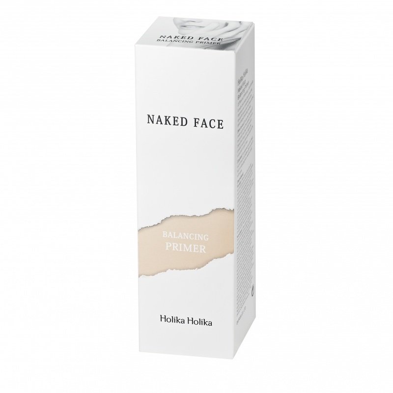 Holika Holika Naked Face Balancing Primer – makiažo bazė